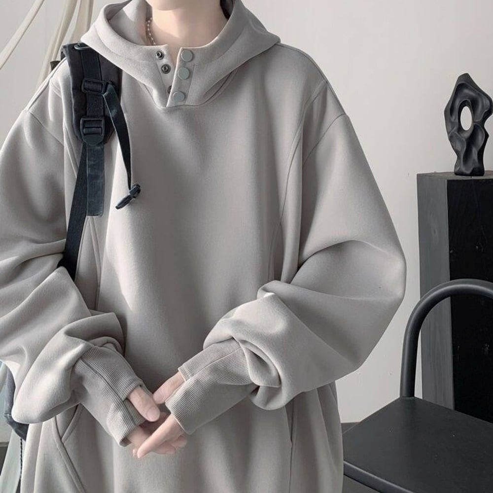 Simple hoodie HL2299