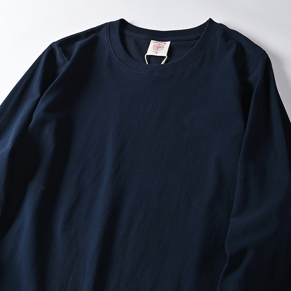 Round neck basic T-shirt HL2312