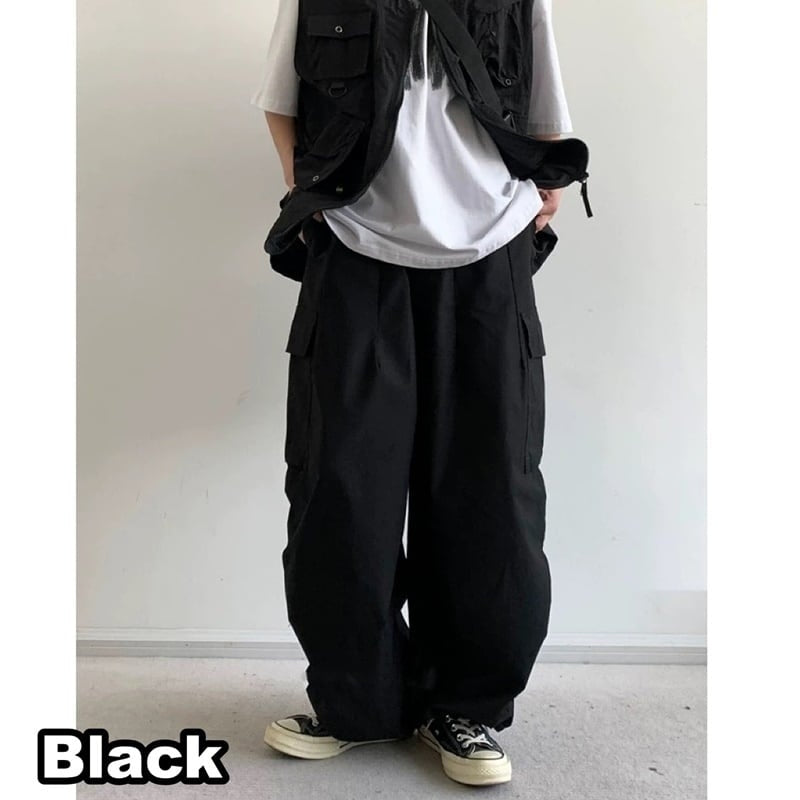 Casual cargo pants HL2191