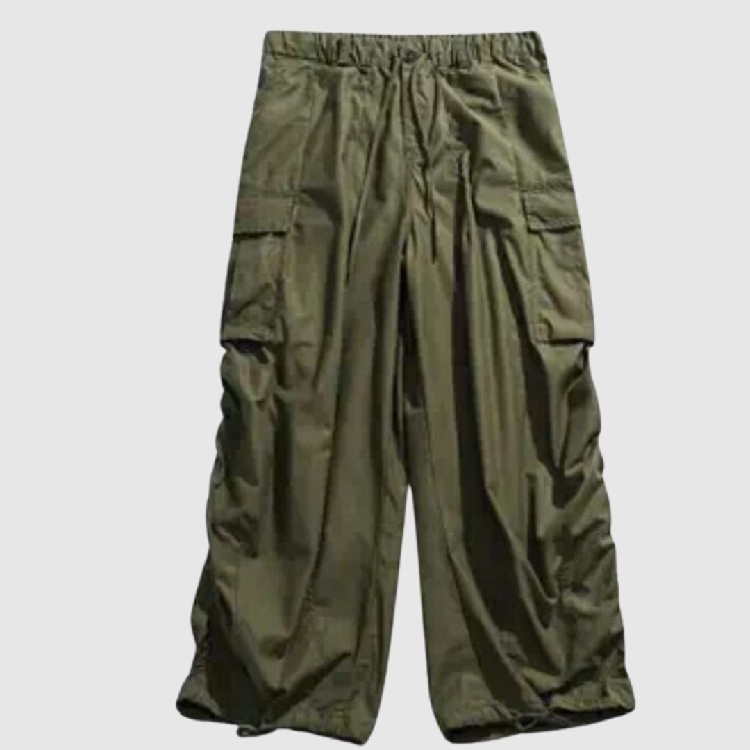 Casual cargo pants HL2191
