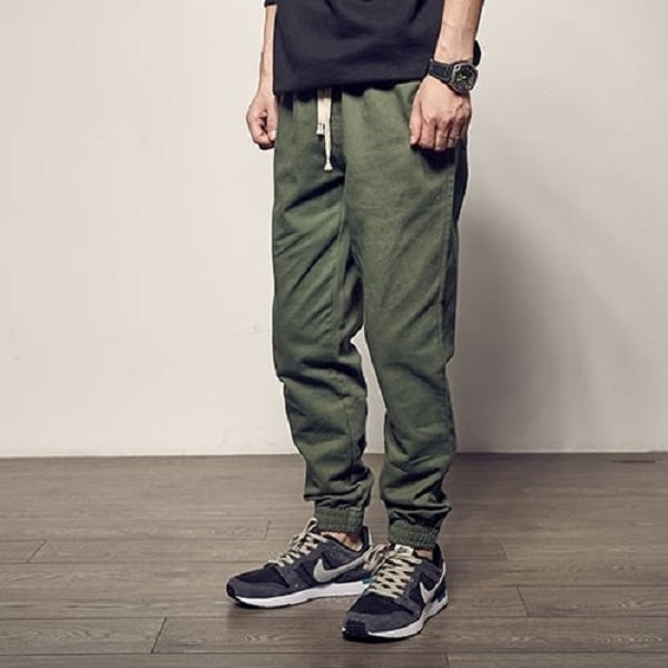 Casual jogger pants HL1613