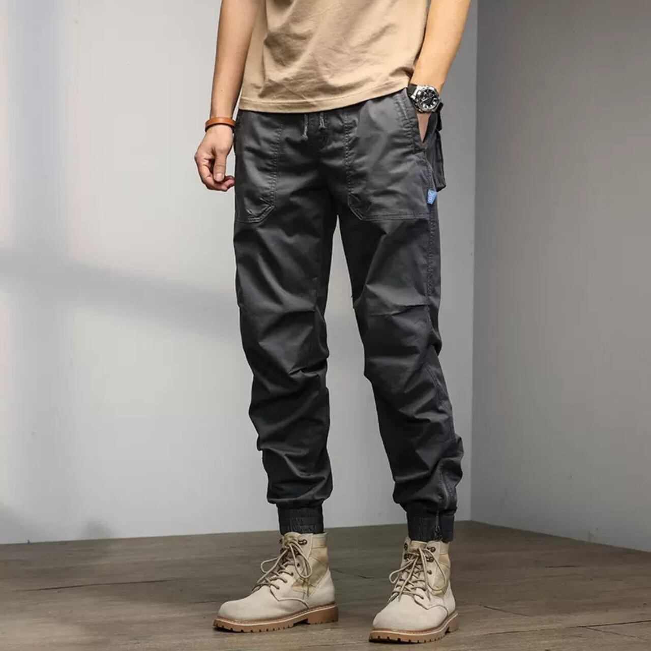 Casual jogger pants HL1841
