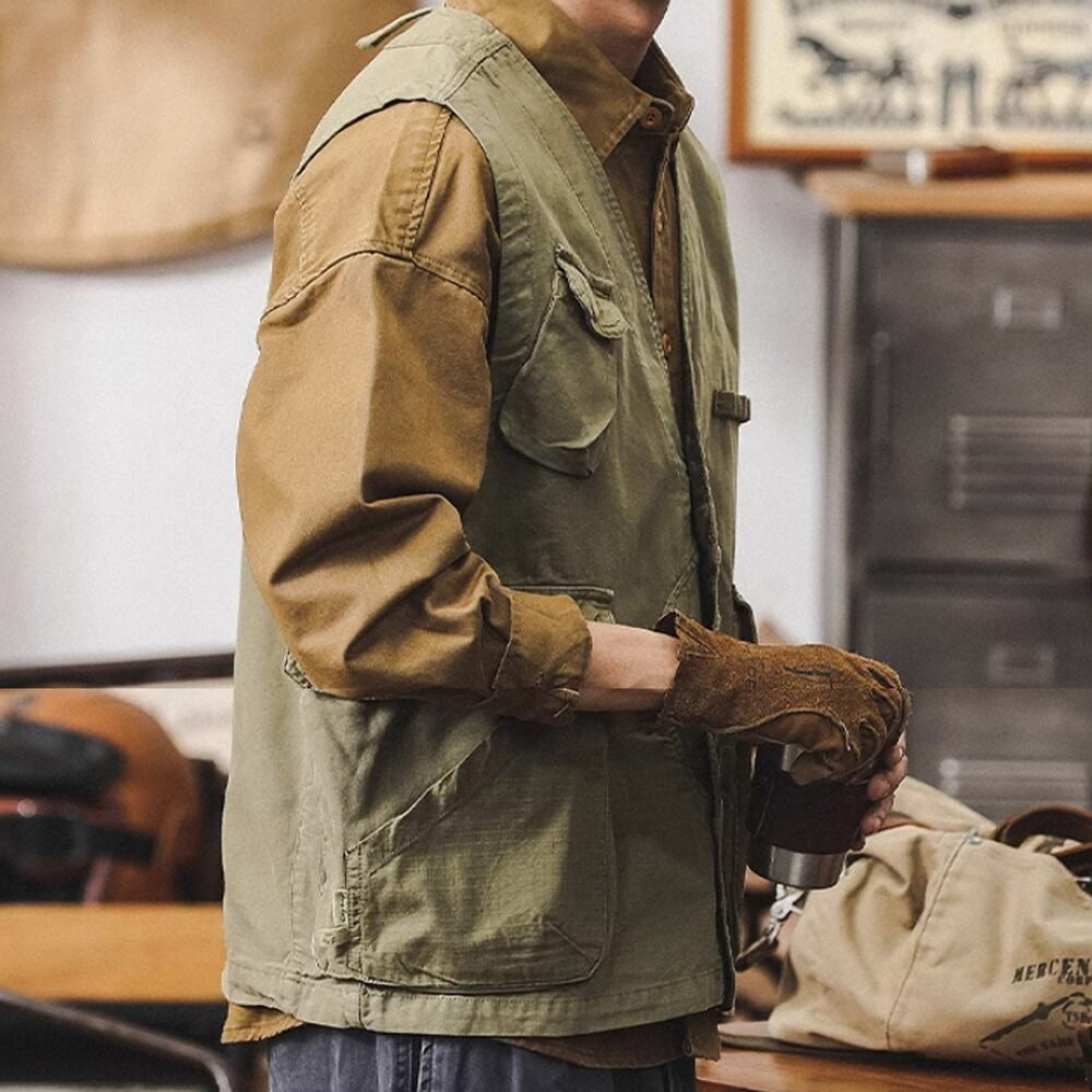 Fishing vest HL2397