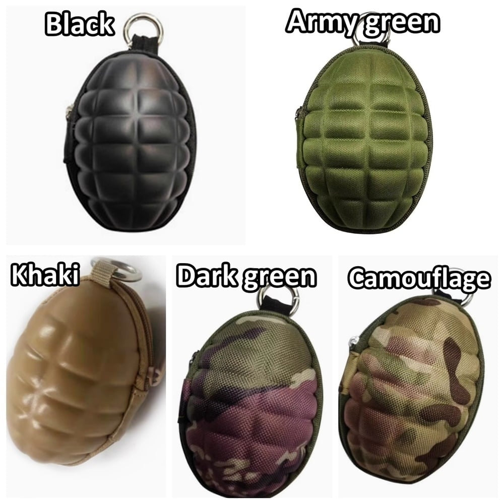 Tactical coin & key case HL2339