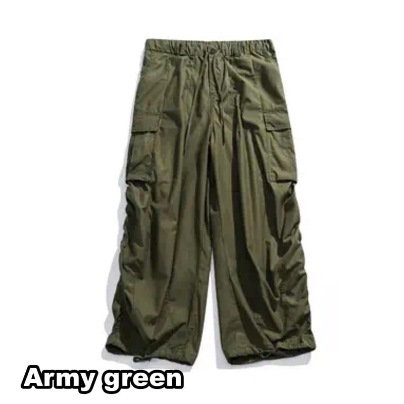 Casual cargo pants HL2191