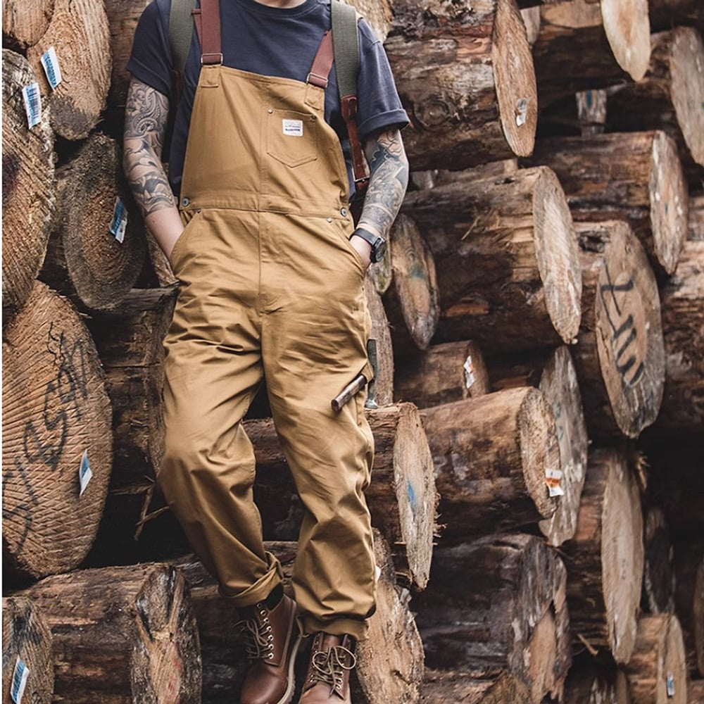 Casual overalls HL2447