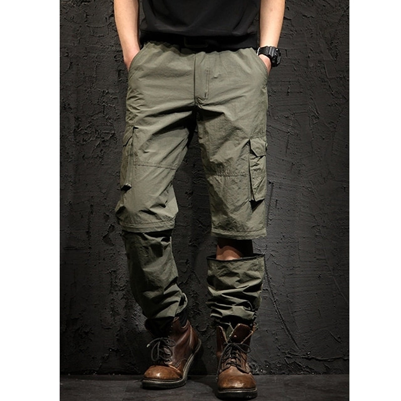 2WAY Casual Pants HL1621