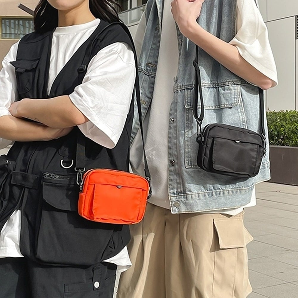 Compact casual shoulder bag HL2335
