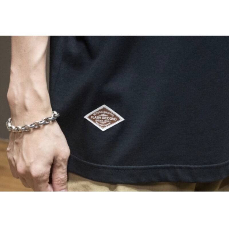 Loose Casual T-shirt HL2036