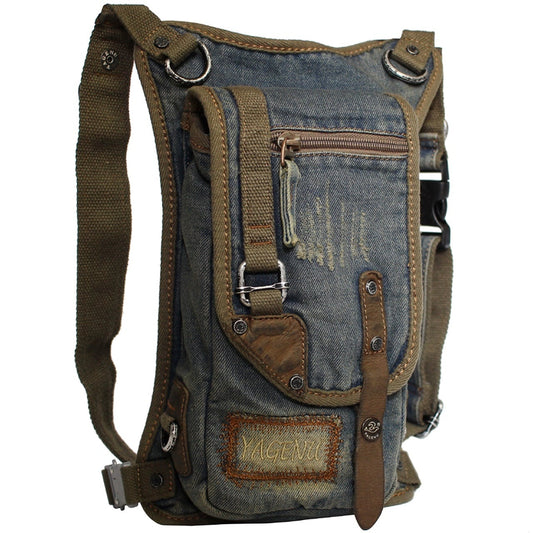 Multi-type shoulder bag HL1589