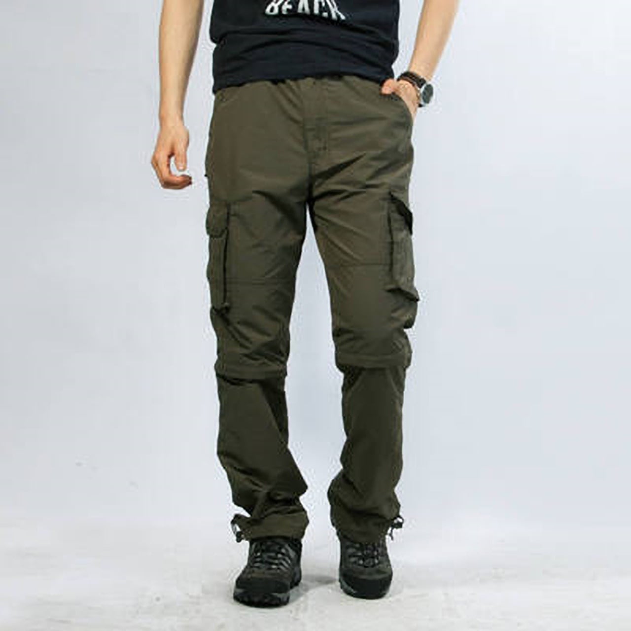 2WAY Casual Pants HL1621