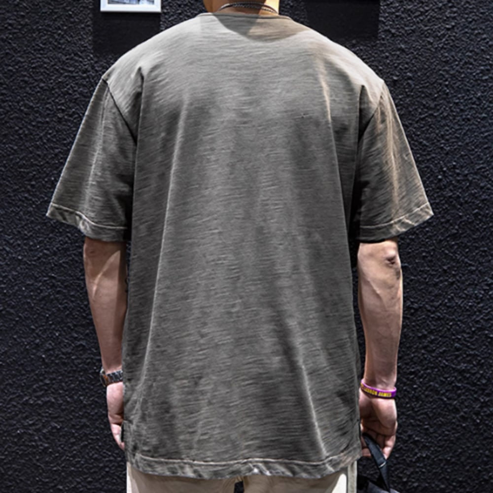 Drop shoulder T-shirt HL2453