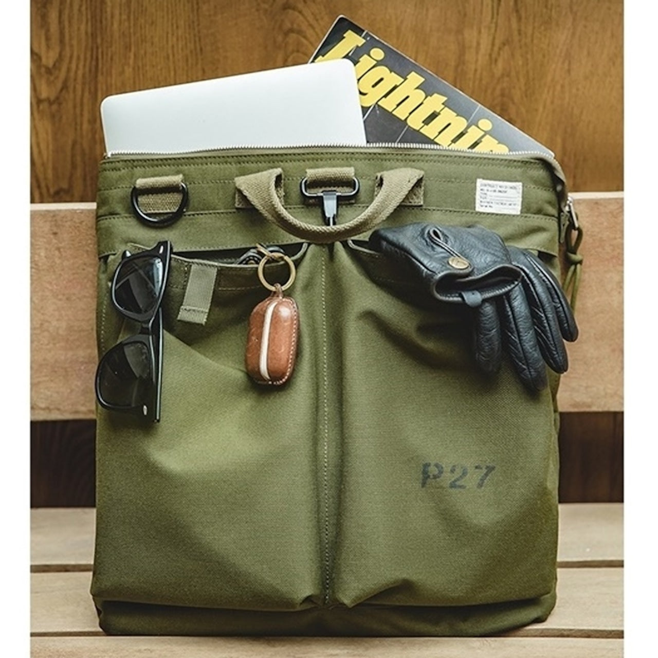 2WAY shoulder bag HL1542