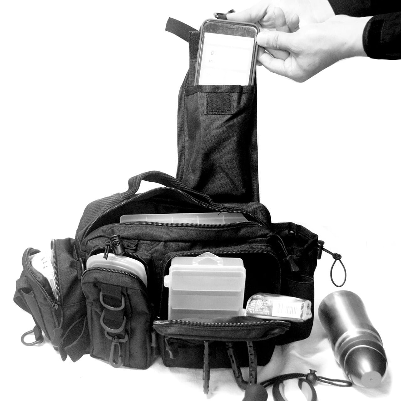 Outdoor Messenger Bag HL1597