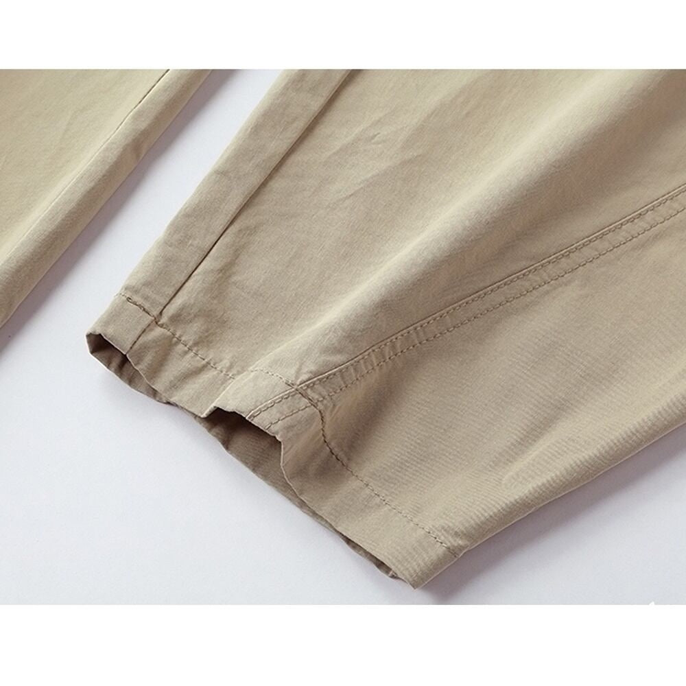 Casual straight pants HL2374