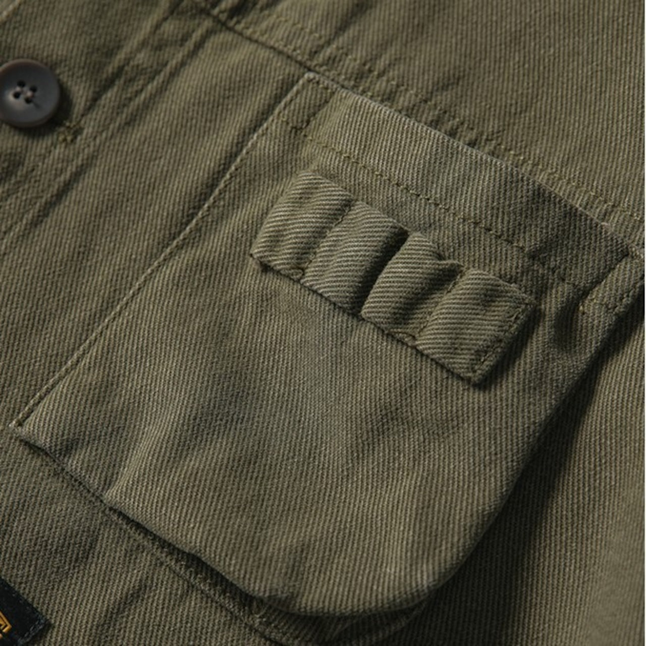 밀리터리 재킷 HL1095