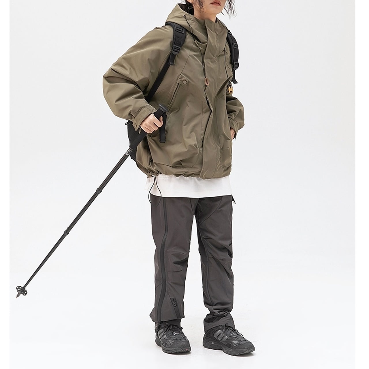 Casual mountain jacket HL1828