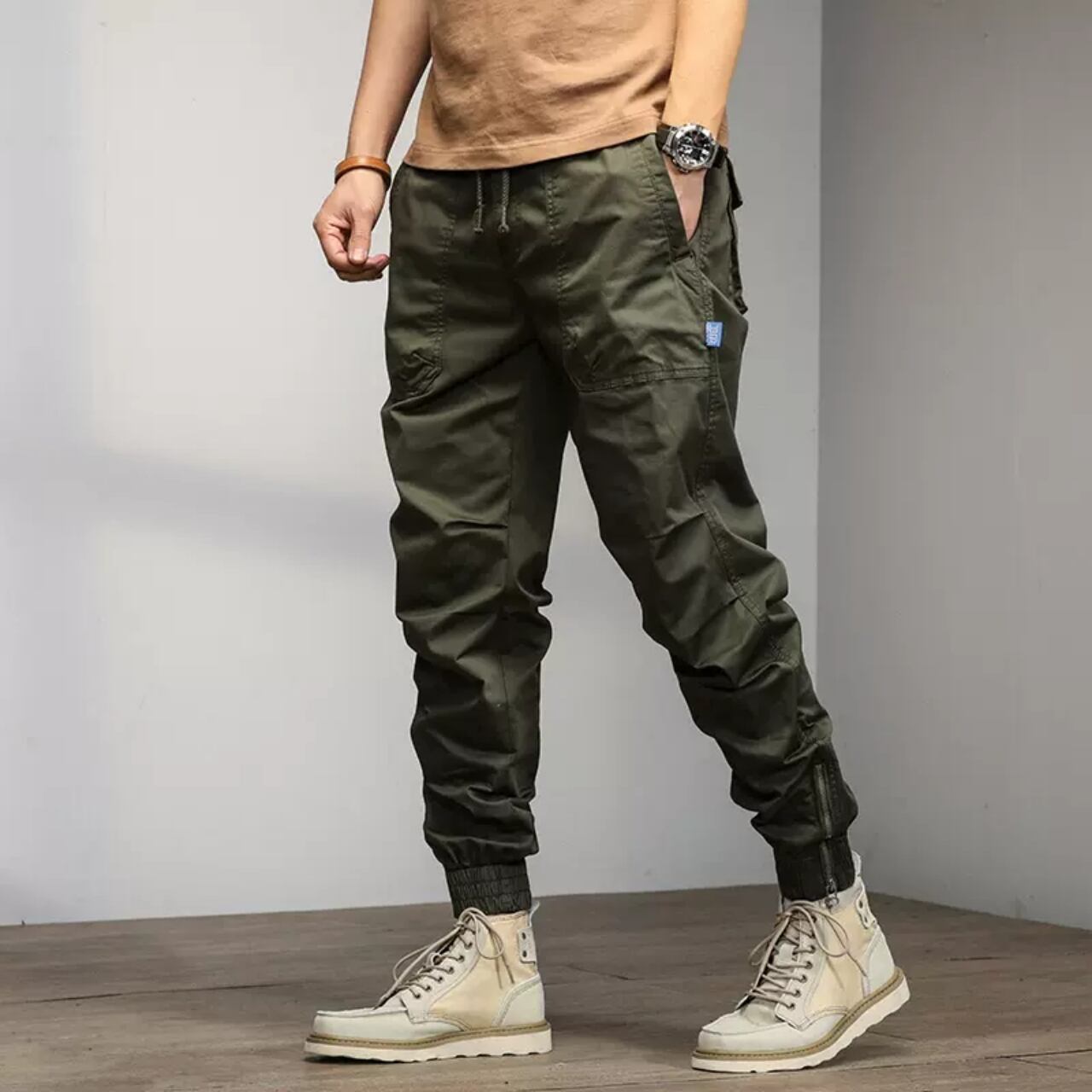 Casual jogger pants HL1841