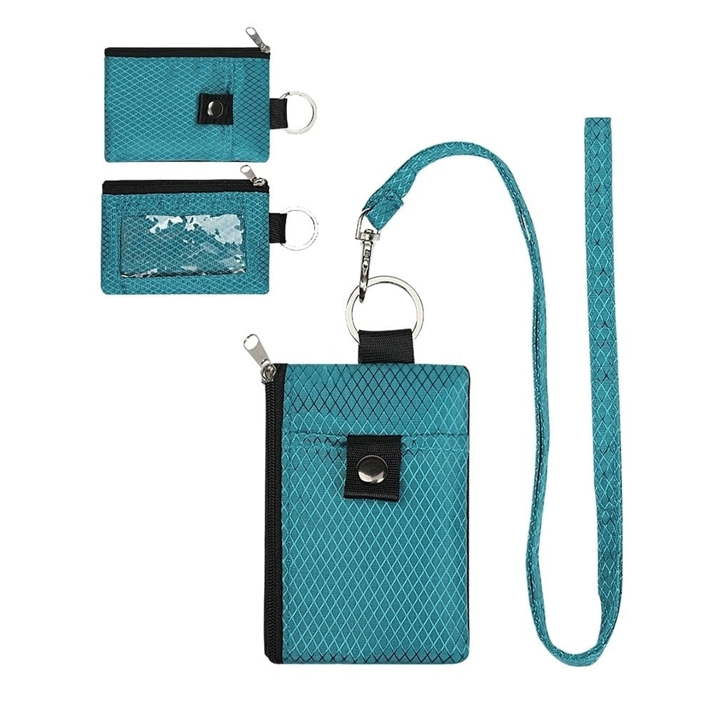 Card case with strap HL2329