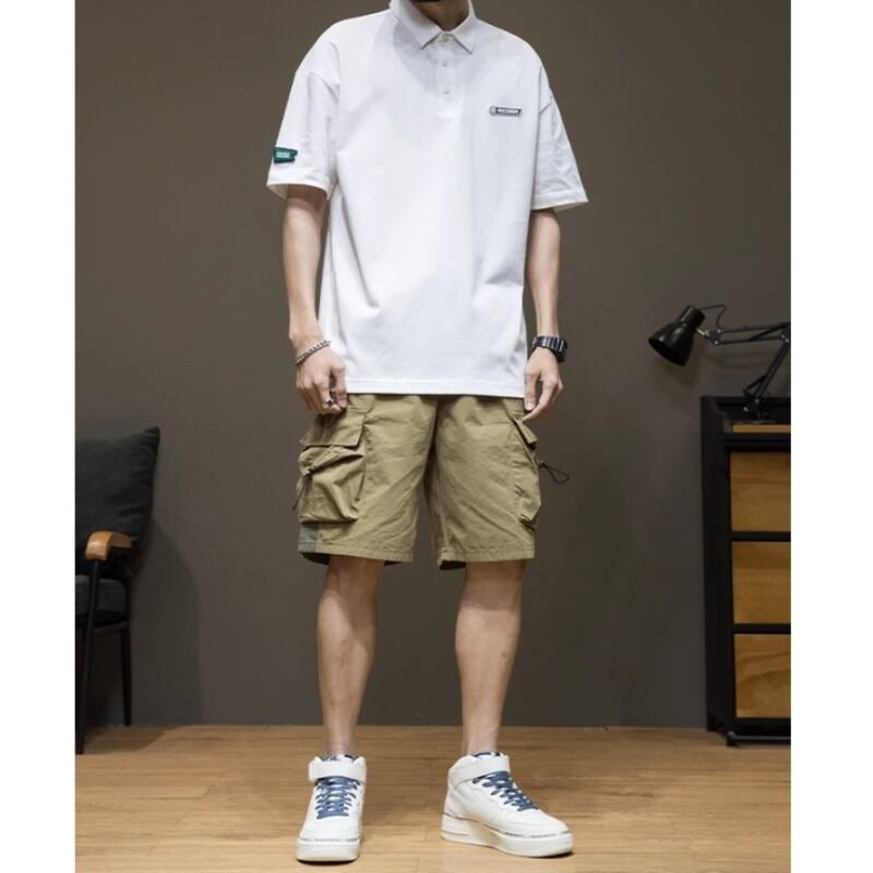 Simple Polo Shirt HL2035