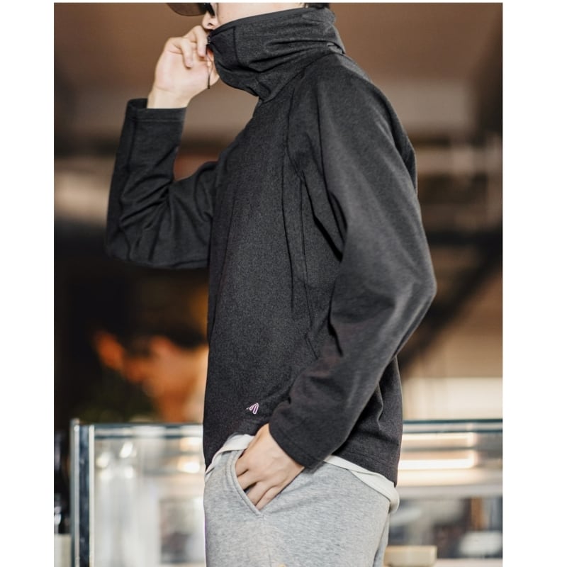 Casual Hoodie Top HL1863