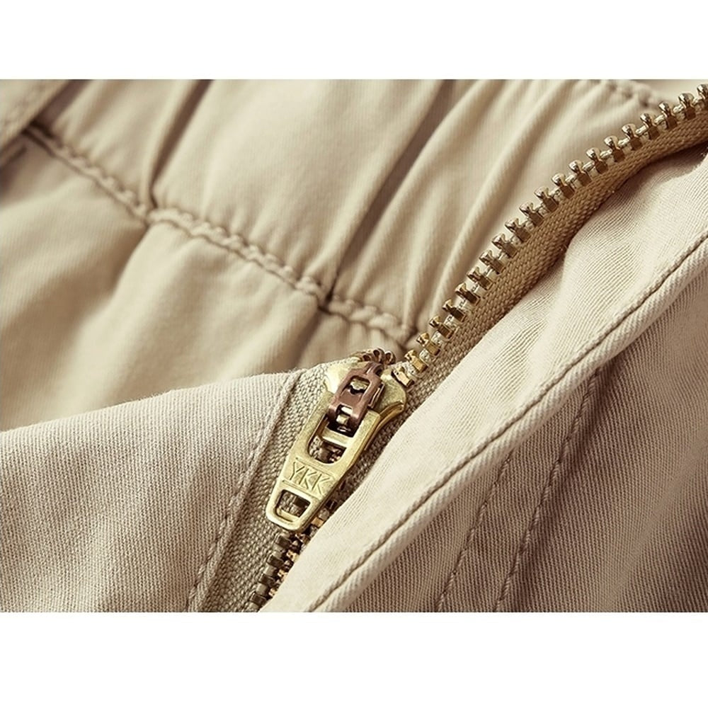 Casual straight pants HL2374