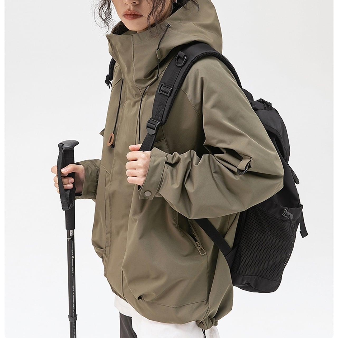 Casual mountain jacket HL1828