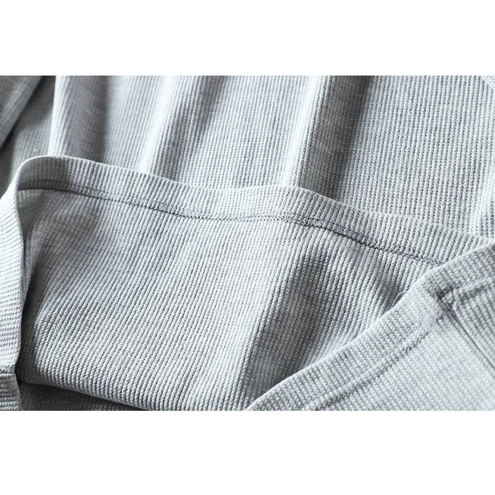 Henley neck tops HL2311