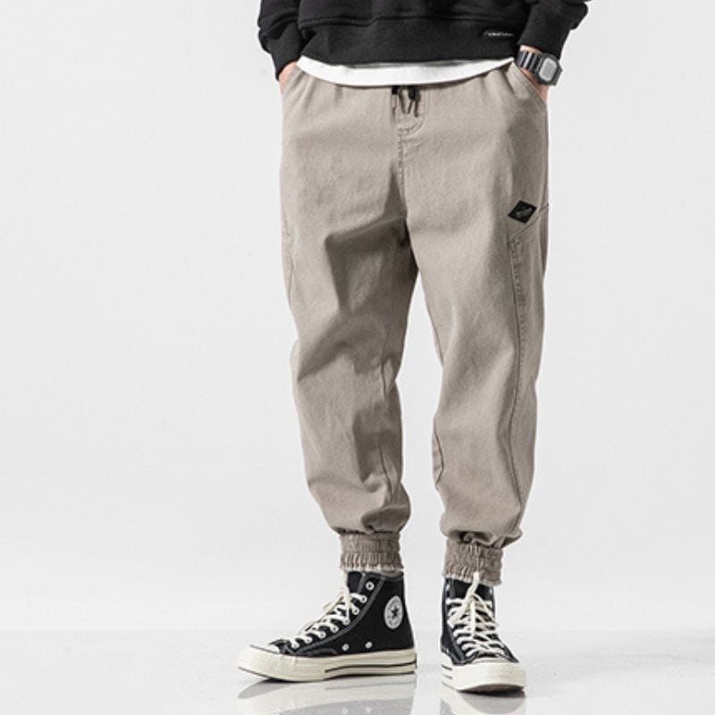 Casual pants HL1376