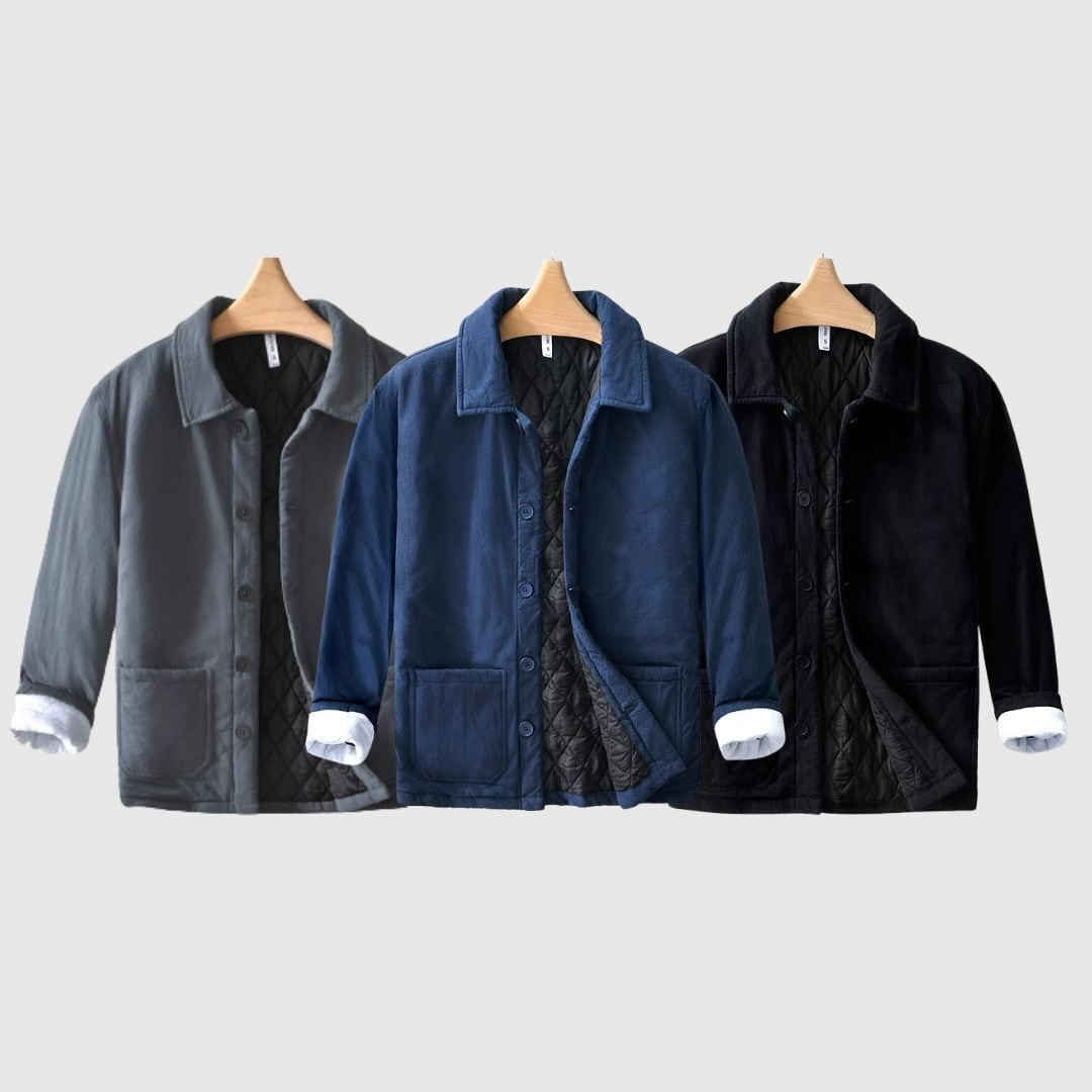Quilted jacket HL2347