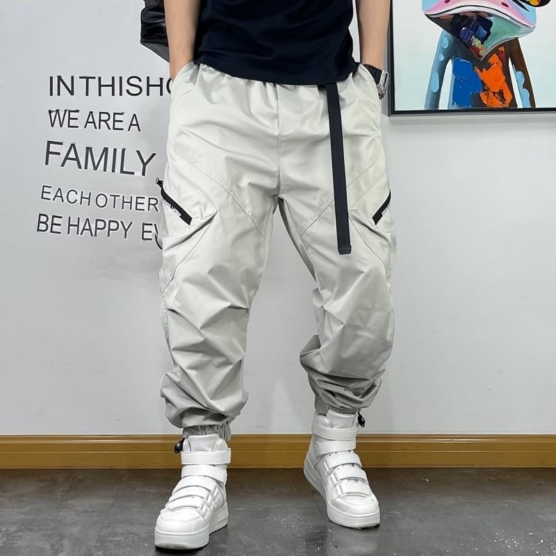 Street style jogger pants HL2215