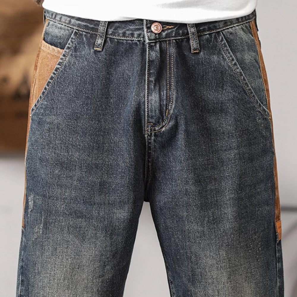 Retro denim jeans HL2355