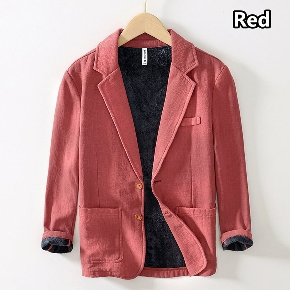 Fleece-lined jacket HL2351