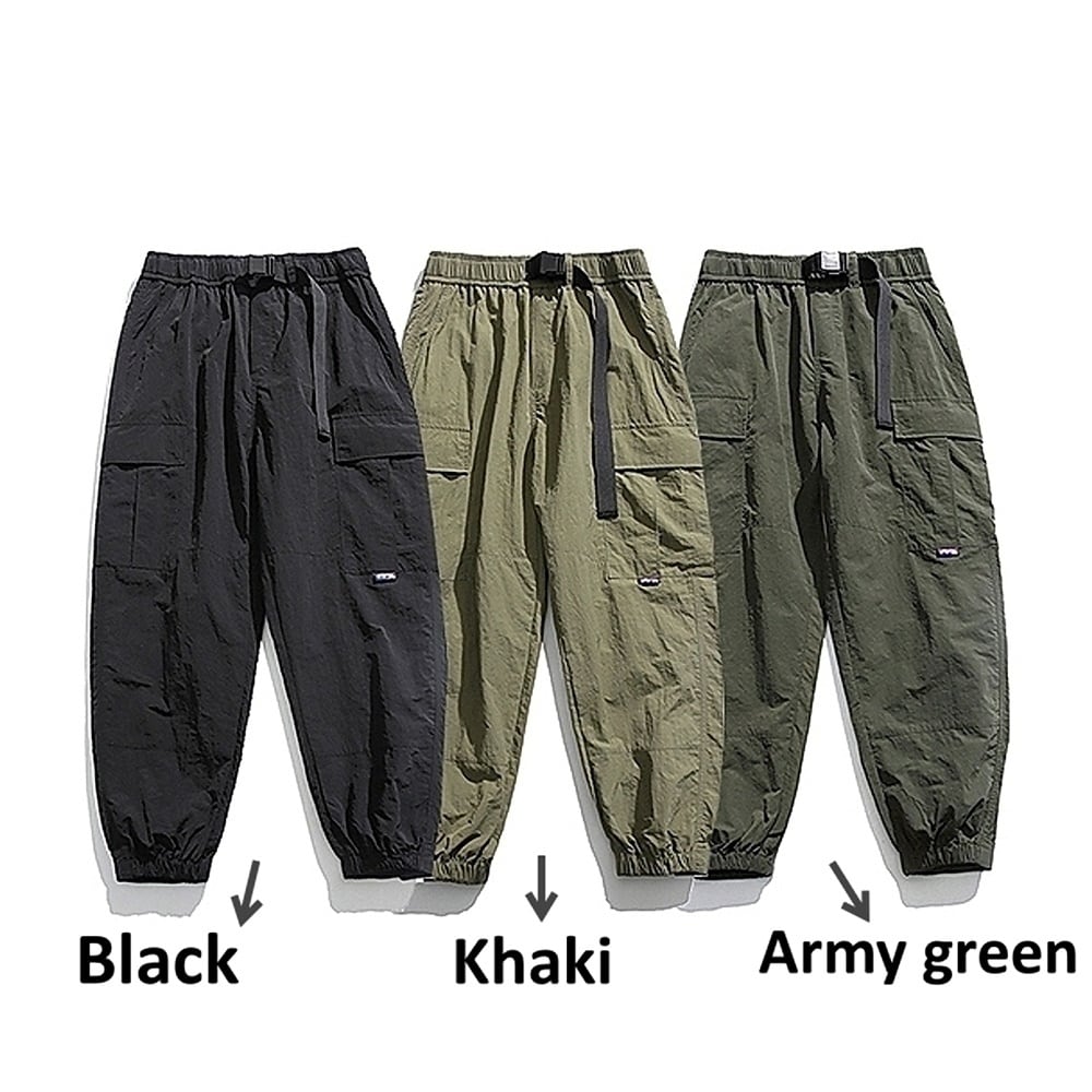 Casual outdoor pants HL2290