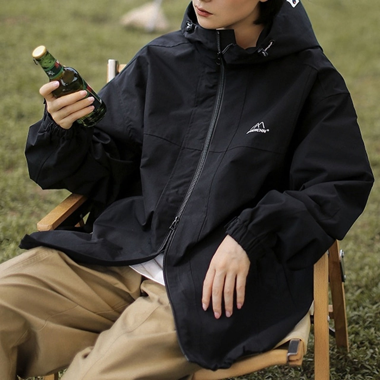 Mountain parka HL1527