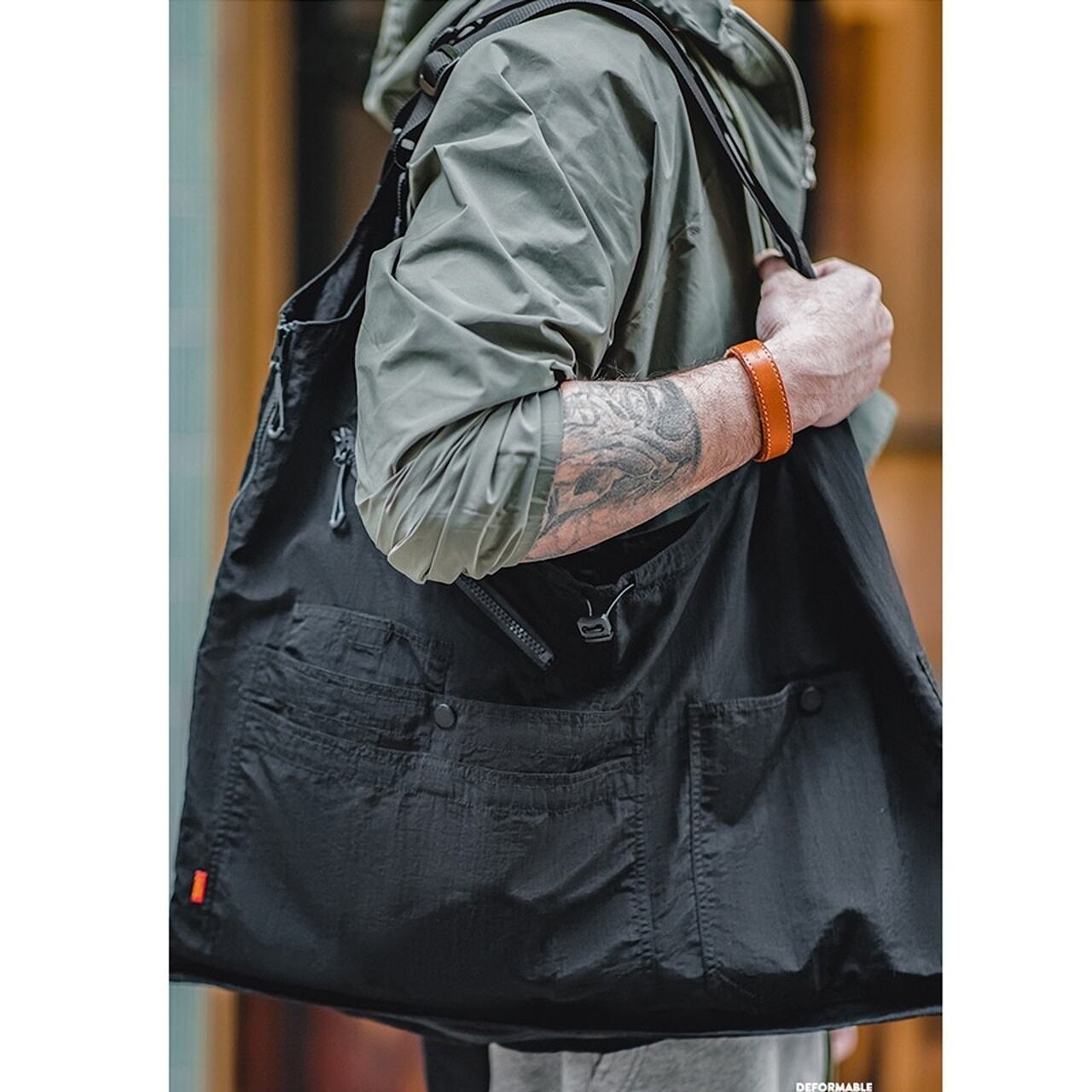 2WAY OUTDOOR-VEST HL1631