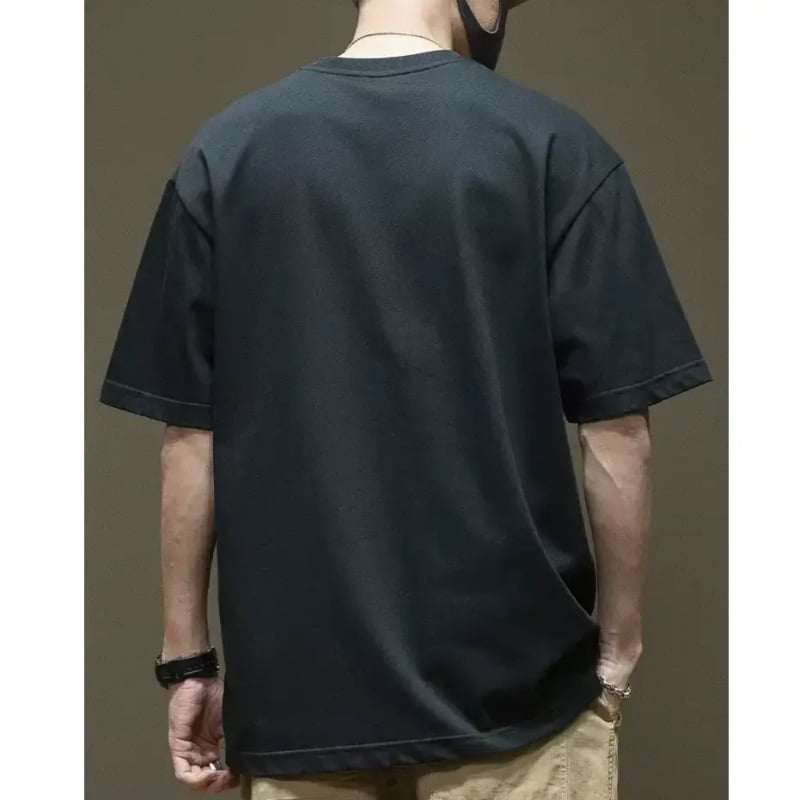 Loose Casual T-shirt HL2036