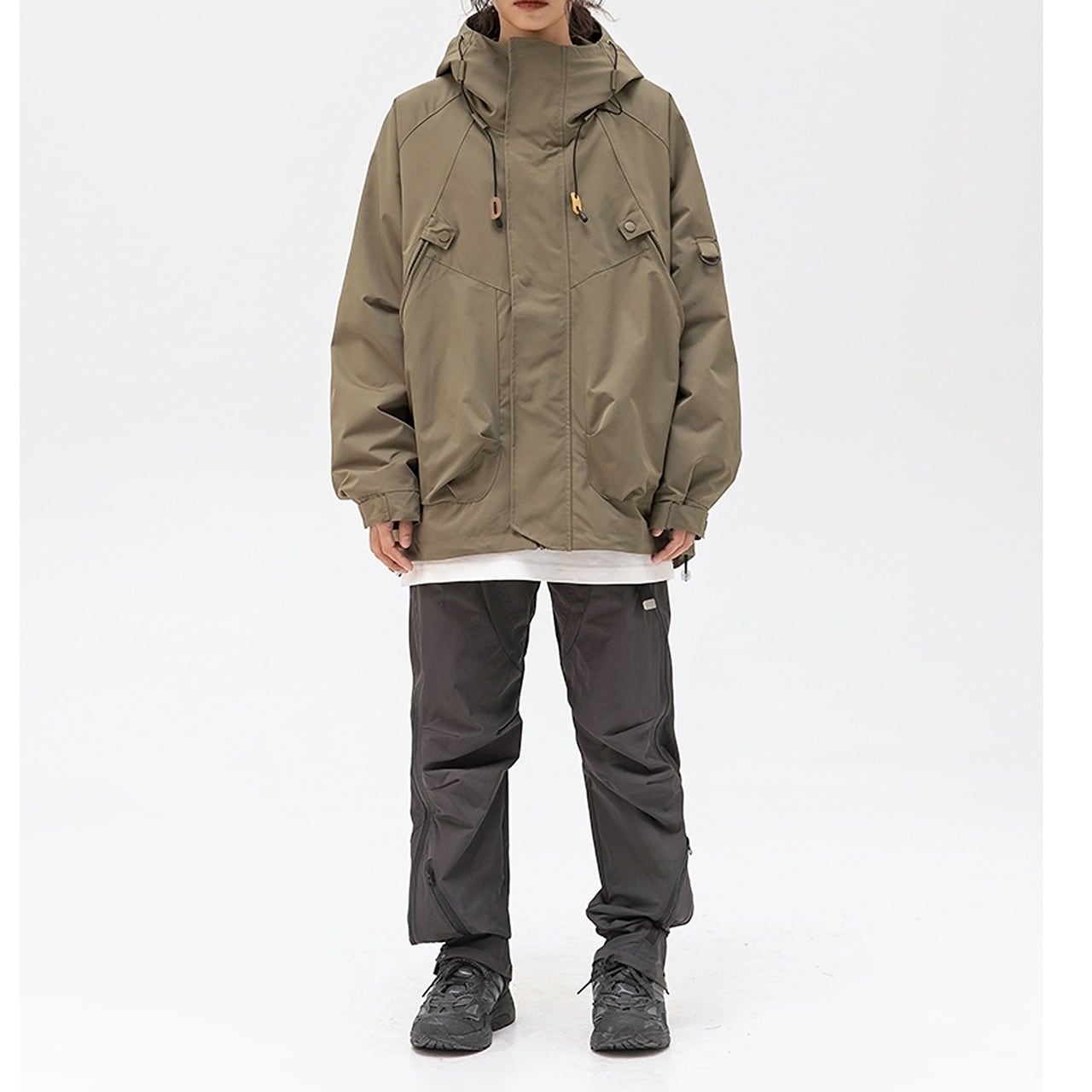 Casual mountain jacket HL1828