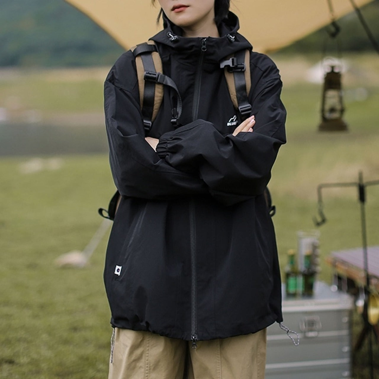 Mountain parka HL1527