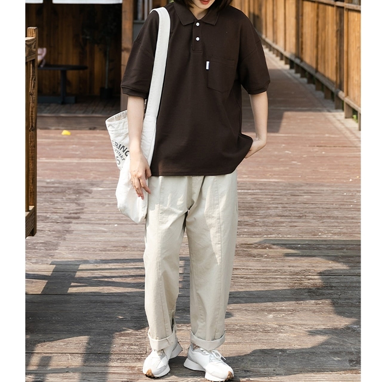 Half Sleeve Blue Polo Shirt HL1699