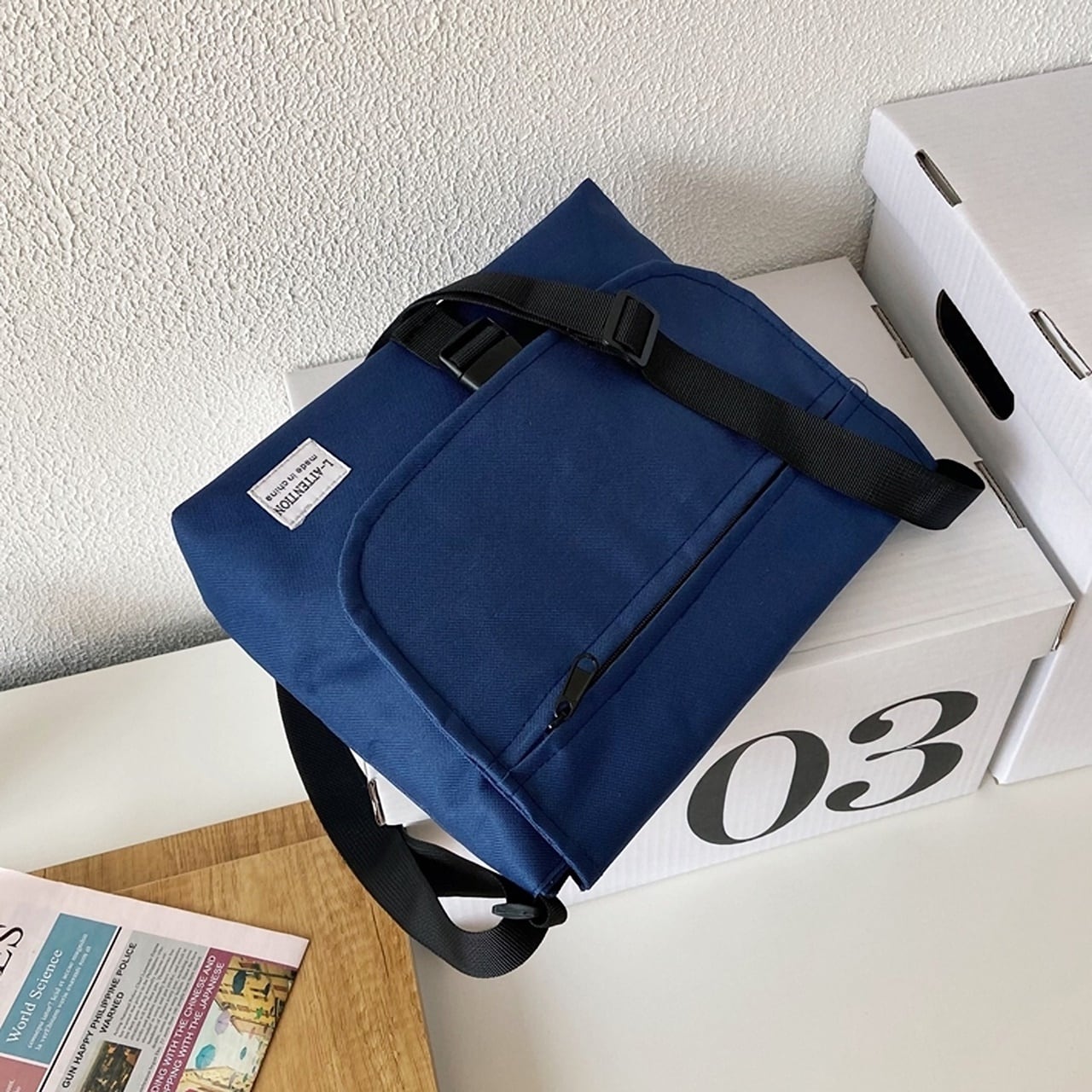 メッセンジャーバッグ HL1708