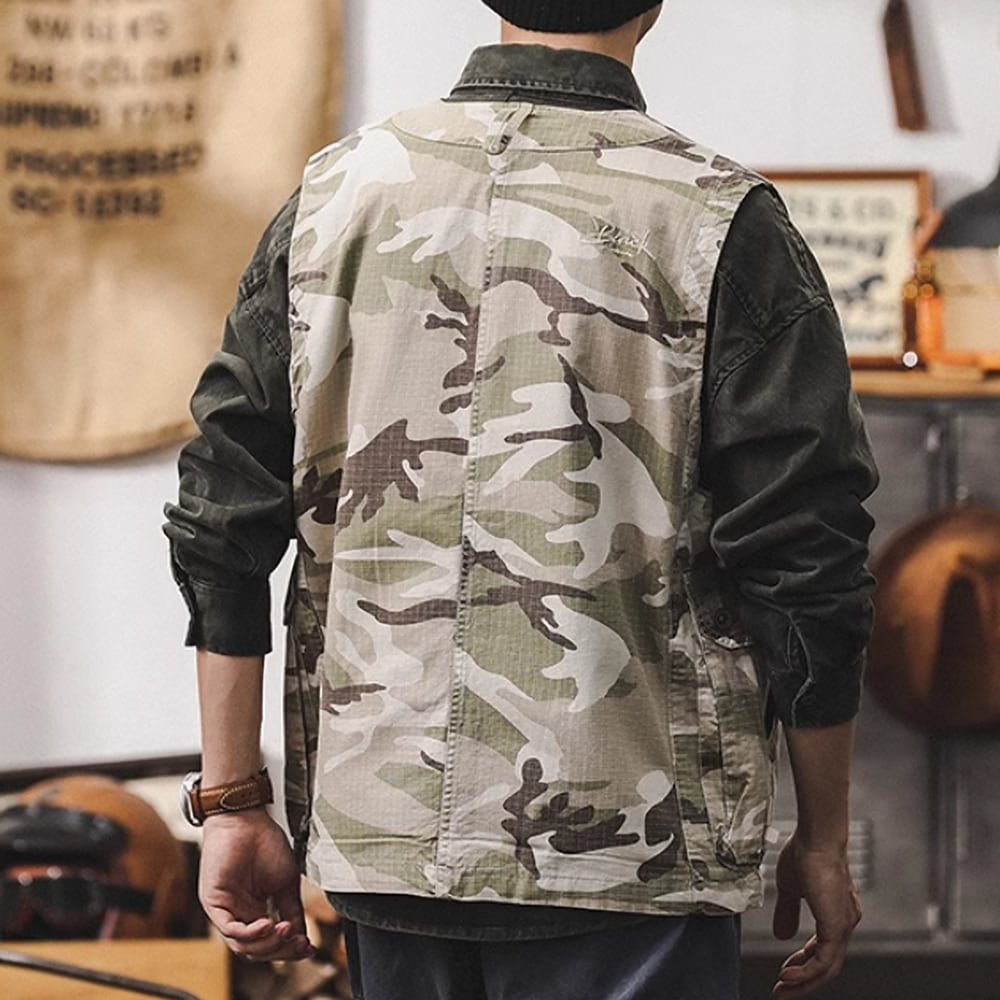 Fishing vest HL2397