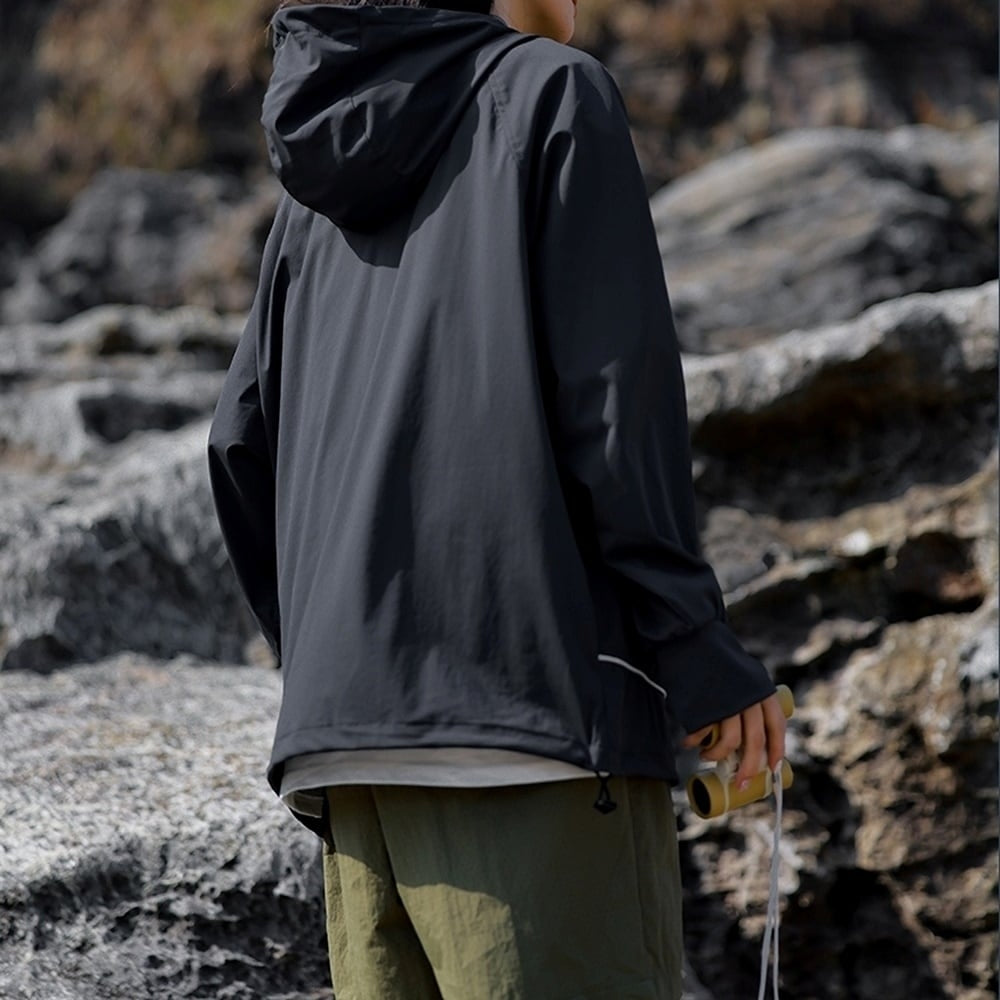 Outdoor parka HL2389