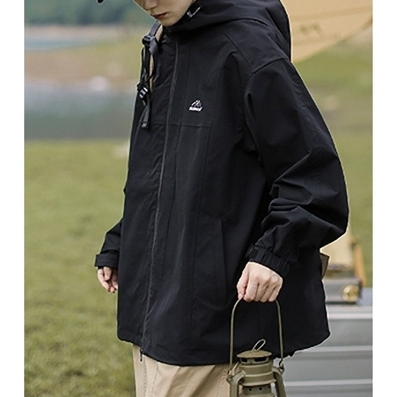 Mountain parka HL1527