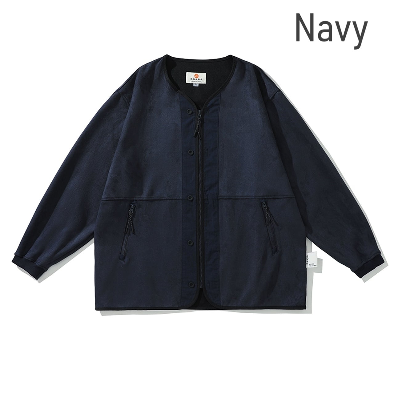 Zip up casual jacket HL1835