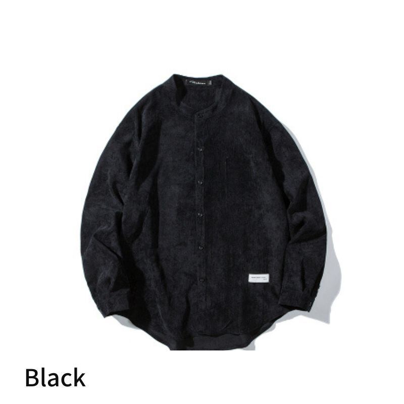 No-collar shirtHL1415