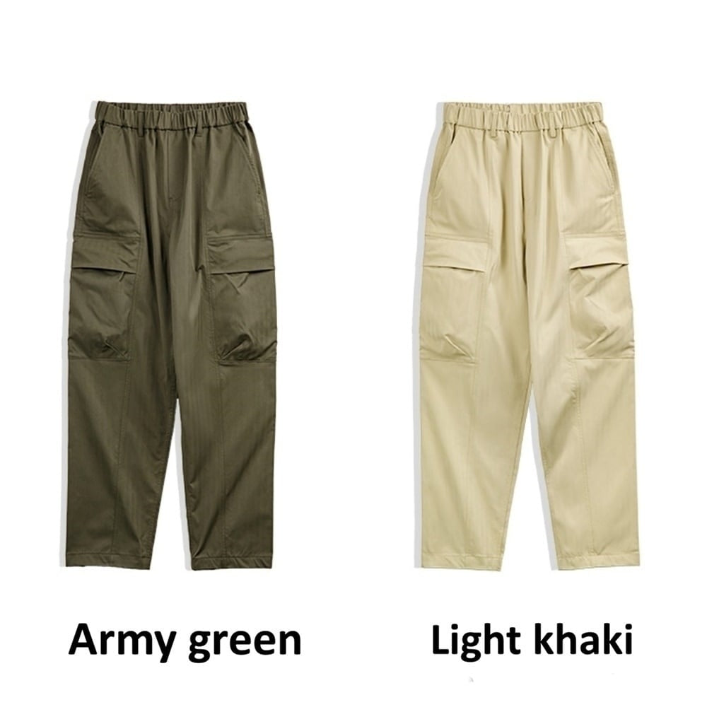 Straight work pants HL2372