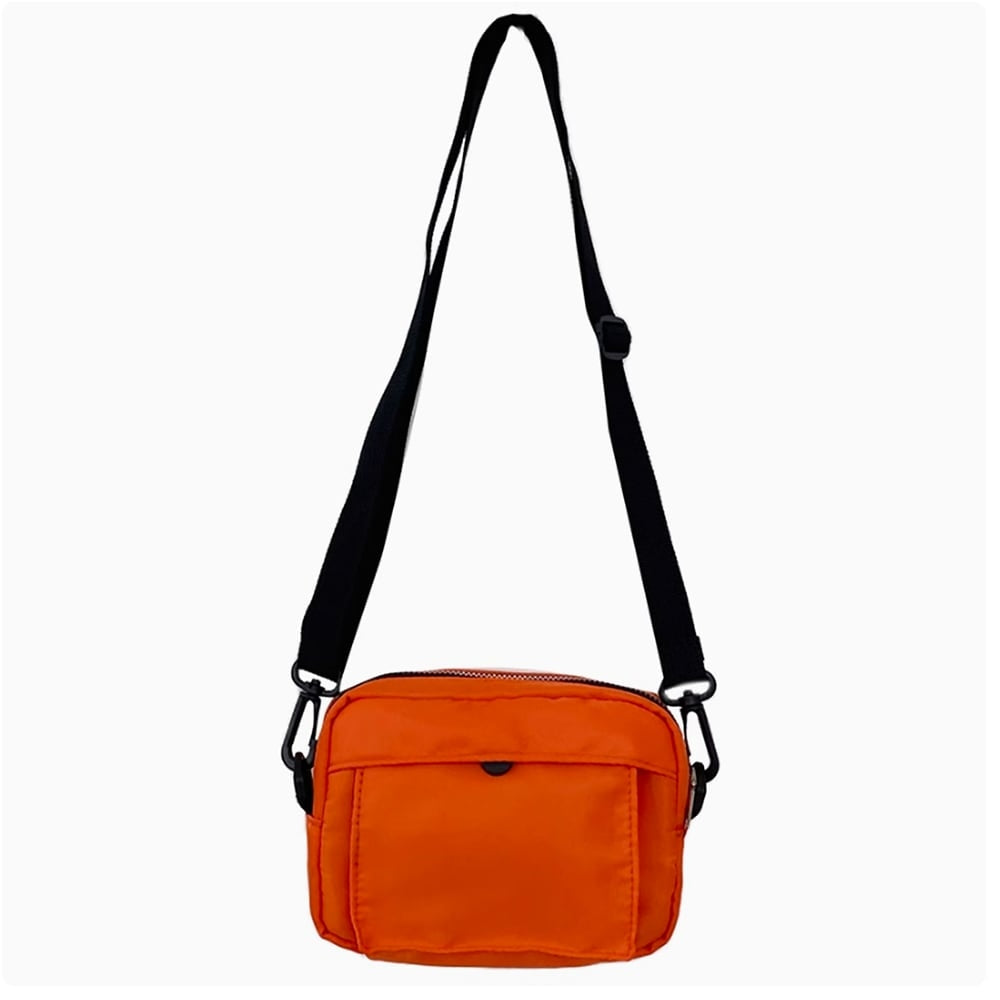 Compact casual shoulder bag HL2335