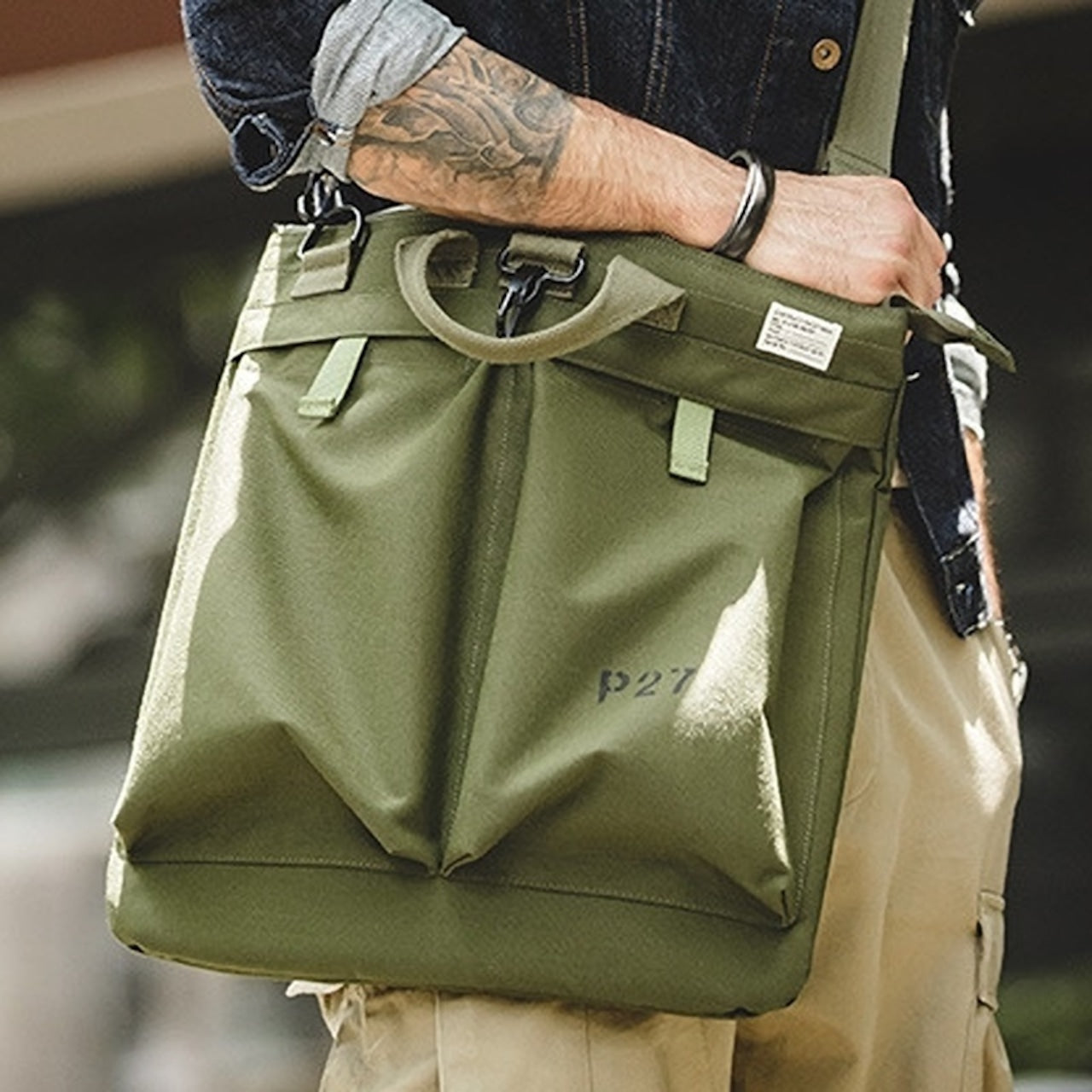 2WAY shoulder bag HL1542