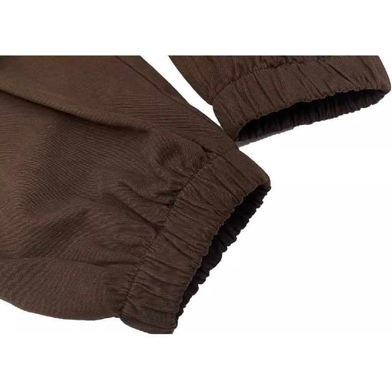 Loose jogger pants HL2216